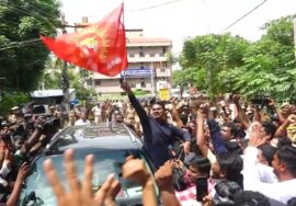 #Seeman_TheUnstoppable சென்னை – வளசரவாக்கம் காவல் நிலையம் #SeemanLIVE