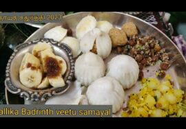 Happy Vinayaka Chadhurthi to all -2023