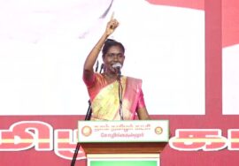 ? காளியம்மாள் உரை | நவம்பர் 01, தமிழ்நாடு நாள் பெருவிழாப் பொதுக்கூட்டம் | சென்னை சோழிங்கநல்லூர்