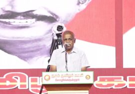 ? மரு.பாரதி செல்வன் உரை | நவம்பர் 01 தமிழ்நாடு நாள் பெருவிழாப் பொதுக்கூட்டம் | சென்னை சோழிங்கநல்லூர்