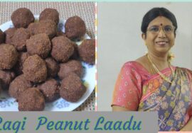 #Shorts-307 Ragi Peanut Laadu for Deepavali.Easy & Tasty.Happy Deepavali to all