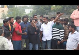 அனகாபுத்தூர் வீடுகள் இடிப்பு! – நேரில் சென்று பாதிக்கப்பட்ட மக்களைச் சந்தித்த சீமான்