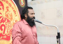 ? மருது மக்கள் முத்துப்பாண்டி உரை | தமிழர் எழுச்சி நாள் விழா – பம்மல் | தலைவர் பிறந்தநாள் 26-11-2023