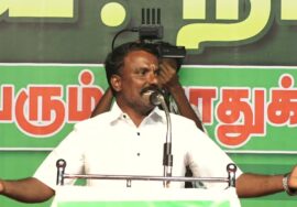 கரிகாலன் உரை – களியக்காவிளை | சீமான் தலைமையில் ‘பூமியே நம் சாமி!’ மாபெரும் பொதுக்கூட்டம் 2024