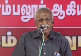 ? மருத்துவர் பாரதிசெல்வன் உரை | இடும்பாவனத்தில் 6 வேட்பாளர்களை அறிமுகப்படுத்திய சீமான்