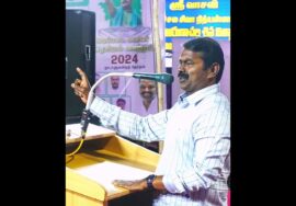 திருவண்ணாமலையில் ஆர்ப்பரித்த மக்கள் வெள்ளம்! – இடியென முழங்கிய சீமான் | சிறப்பு காட்சிகள் #ஒலிவாங்கி