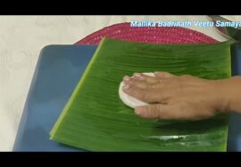 Ugadhi special – Sojjiappam – Suji Appam/சொஜ்ஜியப்பம் / Mallika Badrinath Recipe