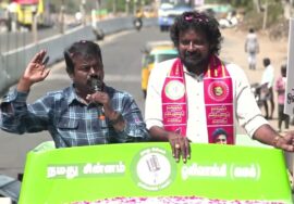 ?நேரலை 16-04-2024 திண்டிவனம் – சீமான் பரப்புரை | விழுப்புரம் வேட்பாளர் மு.களஞ்சியம் Seeman LIVE NTK