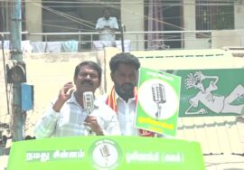 ?சீமான் பரப்புரை | நாடாளுமன்றத் தேர்தல் annan