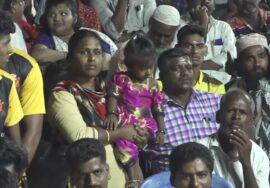 அப்சியா நஸ்ரின்  சோளிங்கர் பொதுக்கூட்டம்