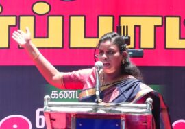 மதுரை சத்யாதேவி உரை | சட்டம் ஒழுங்கு சீர்கேடு – மின் கட்டண உயர்வு கண்டித்து ஆர்ப்பாட்டம் – சென்னை