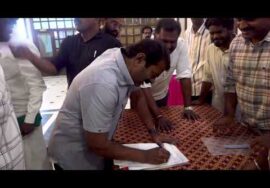 சீமான் தலைமையில் நாம் தமிழர் கட்சி உயர்மட்டக் கலந்தாய்வுக் கூட்டம் – சென்னை | 30-09-2024