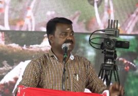 ?ராம்குமார் உரை | 27-08-2024 கீழவாசல் | வணங்குகின்ற சாமியா? வாழுகின்ற பூமியா? பொதுக்கூட்டம்