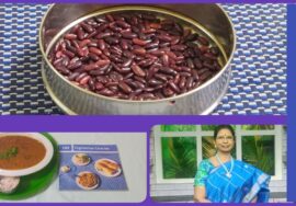 Rajma Masala-ராஜ்மா மசாலா( சிகப்பு பீன்ஸ்)  சுண்டல் மிகுந்தாலும் மாற்றலாம்.|Mallika Badrinath recipe