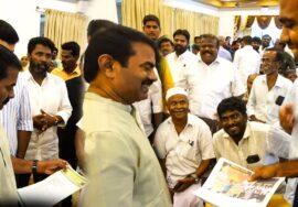 மதுரை – புளியரை 4வழிச்சாலையால் பாதிக்கப்படும் குற்றாலம் விவசாயிகள் கோரிக்கை – சீமான் ஆதரவு #தென்காசி