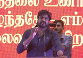 ? இடும்பாவனம் கார்த்திக் உரை | 26-11-2024 எங்கள் தலைவர் 70 | தமிழர் எழுச்சி நாள் விழா | சீமான்