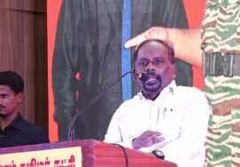? அ.வினோத் உரை | 26-11-2024 எங்கள் தலைவர் 70 | தமிழர் எழுச்சி நாள் விழா | சீமான்