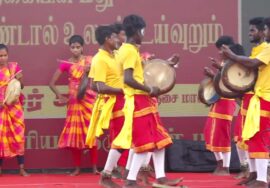 ?நேரலை | உழவை மீட்போம்! உழவைக் காப்போம்! | சீமான் தலைமையில் நம்மாழ்வார் | புகழ்வணக்கப் பொதுக்கூட்டம