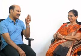 வலி வந்தால் நல்லது என்கின்றார் டாக்டர்- Dr.Kannan Pugazhendhi Interview Part -2 By Mallika Badrinath