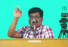 ?நேரலை 04-01-2025 | தமிழ்த்தேசியம் ஏன்? எதற்கு? எப்படி? – நூல் வெளியீடு |சீமான் எழுச்சியுரை | YMCA
