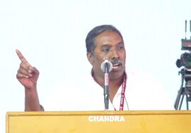 04-01-2025 | தமிழ்த்தேசியம் ஏன்? எதற்கு? எப்படி? – நூல் வெளியீடு |சீமான் எழுச்சியுரை | YMCA