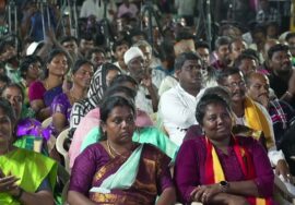 ?நேரலை 02-02-2025 பெரியார் நகர் | ஈரோடு கிழக்கு இடைத்தேர்தல் சீமான் தலைமையில் பரப்புரை பொதுக்கூட்டம