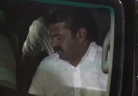 ?நேரலை 02-02-2025 பெரியார் நகர் | ஈரோடு கிழக்கு இடைத்தேர்தல் சீமான் தலைமையில் பரப்புரை பொதுக்கூட்டம