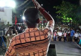 ?நேரலை 02-02-2025 பெரியார் நகர் | ஈரோடு கிழக்கு இடைத்தேர்தல் சீமான் தலைமையில் பரப்புரை பொதுக்கூட்டம