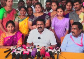 ?நேரலை 28-02-2025 பென்னாகரம் | சீமான் தலைமையில் தர்மபுரி மாவட்டக் கலந்தாய்வு LIVE