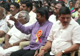 🔴நேரலை 16-03-2025 மாபெரும் பொதுக்கூட்டம் | சாதிவாரிக் கணக்கெடுப்பு – பஞ்சமர் நிலம் மீட்பு
