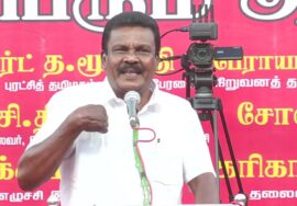 🔴 22-03-2025 சீமான் தலைமையில் மாபெரும் ஆர்ப்பாட்டம் – ராமேஸ்வரம் | மீனவர் பாசறை
