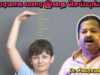 உயரமாக வளர இதை செய்யுங்க | Dr.Sivaraman – Height increasing tips