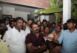 🔴நேரலை 19-06-2025 சீமான் செய்தியாளர் சந்திப்பு | முத்து ரமேஷ் | கள் இறக்கும் போராட்டம்