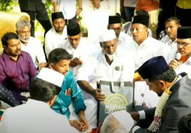 🔴நேரலை 29-06-2025 சீமான் வாழ்த்துரை | அனீஸ் பாத்திமா – அம்சத் திருமண விழா | காரைக்குடி