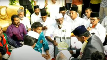 🔴நேரலை 29-06-2025 சீமான் வாழ்த்துரை | அனீஸ் பாத்திமா – அம்சத் திருமண விழா | காரைக்குடி