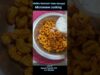 #Shorts410-Masala Cashew nuts Quick  Easy & Crunchy .We need  Just 4 minutes .Microwave oven method