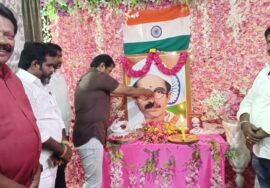 17-06-2025 வீர தியாகி விஸ்வநாத தாஸ் பிறந்தநாள் புகழ்வணக்கம்