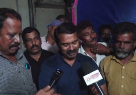 05-07-2025 சின்மையா நகர் | சீமான் செய்தியாளர் சந்திப்பு | பெருங்கவிக்கோ வா.மு.சேதுராமன்