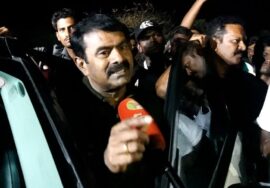 🔴 10-07-2025 – ஆடு – மாடுகளின் மாநாடு முடிந்த பிறகு சீமான் சிறப்பு செய்தியாளர் சந்திப்பு – விராதனூர்