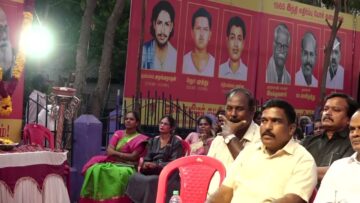 🔴நேரலை 04-07-2025 காட்டுமன்னார்கோயில் | கலியபெருமாள் – ஆனைமுத்து நூற்றாண்டுப் பெருவிழா பொதுக்கூட்டம