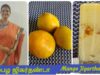 Mambhazha Jigarthanda / மாம்பழத்தை வைத்து வித்தியாசமாக ஜிகர்தண்டா செய்யலாம்.- Mallika Badrinath