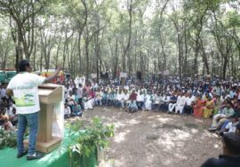 மரங்களின் மாநாடு 30-08-2025 – சீமான் எழுச்சியுரை | அருங்குளம் (திருத்தணி) | சுற்றுச்சூழல் பாசறை