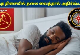 தனுசு ராசிக்காரர்கள் இந்த திசையில் தலை வைத்தால் கோடீஸ்வரர் ஆகலாம் | Dhanusu Rasi Sleeping Direction