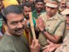 03-08-2025 | மலையேறி மாடு மேய்க்கும் போராட்டம் | மேய்ச்சல் நிலம் எங்கள் உரிமை | அடவுப்பாறை – தேனி
