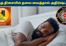 கன்னி ராசிக்காரர்கள் இந்த திசையில் தலை வைத்தால் கோடீஸ்வரர் ஆகலாம் | Kanni Rasi Sleeping Direction