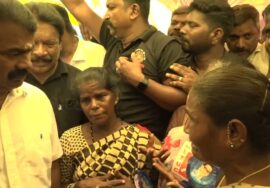 🔴நேரலை 10-08-2025 | தூய்மைப் பணியாளர்களைத் தனியார் மயமாக்குவதை கண்டித்தும், பணி நிரந்தரம் கோரியும்