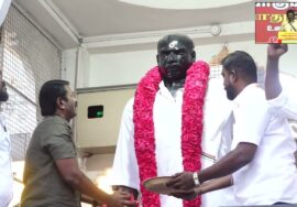 🔴நேரலை: 06-09-2025 சொந்த நிலத்தில் அகதியாகும் தமிழர்கள் பொதுக்கூட்டம் | காஞ்சிபுரம் | Seeman