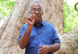 ஐயா கோவை சதாசிவம் அவர்கள் பேச்சு – மரங்களின் மாநாடு 2025 – சிறப்பு காணொளி | சீமான் | நாம் தமிழர்