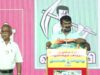 தண்ணீர் மாநாட்டில் 15 வேட்பாளர்கள் அறிவிப்பு