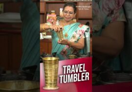 #Shorts 435 -Mallika Badrinath s kitchen gadgets